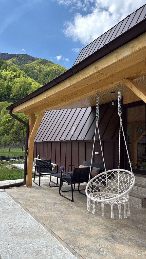 A-frame LaMonte Retreat