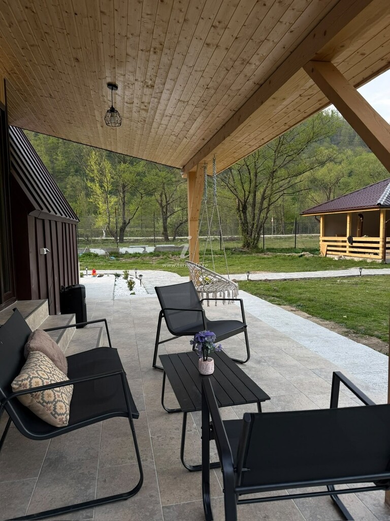 A-frame LaMonte Retreat
