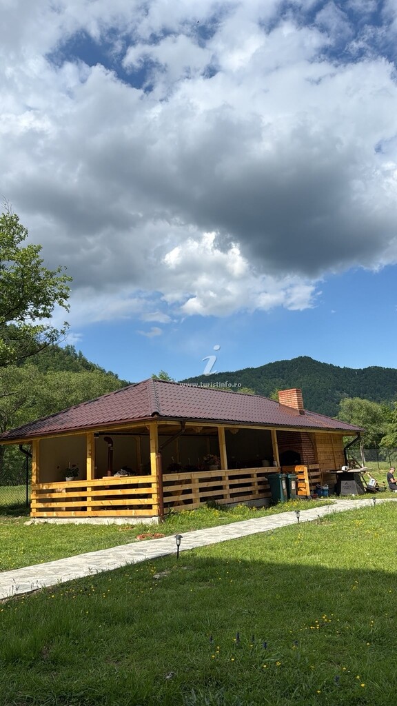 A-frame LaMonte Retreat