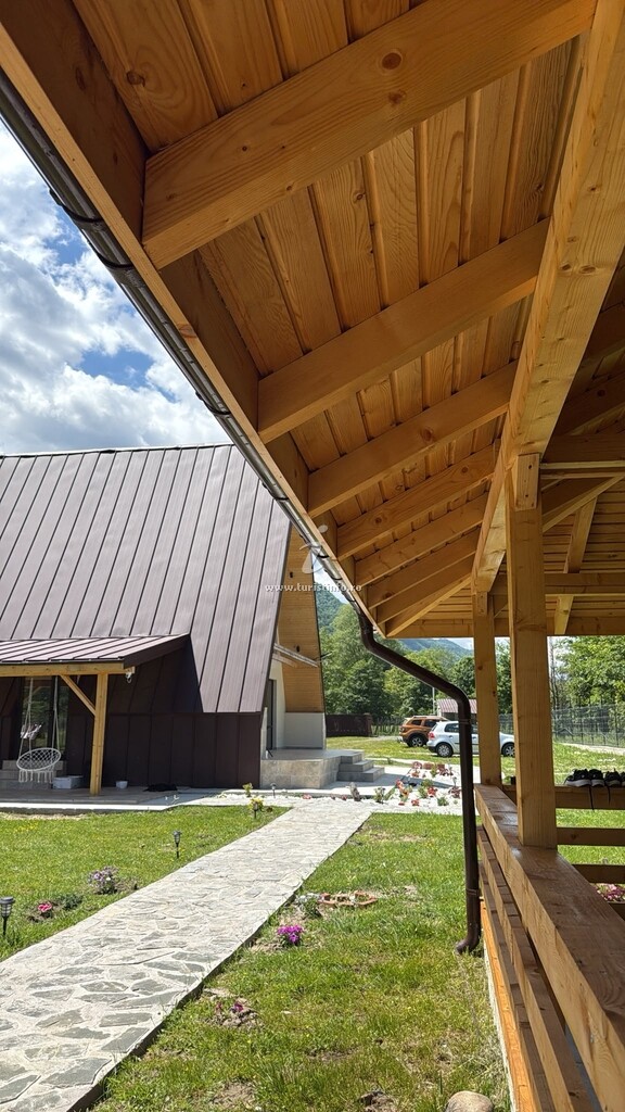 A-frame LaMonte Retreat