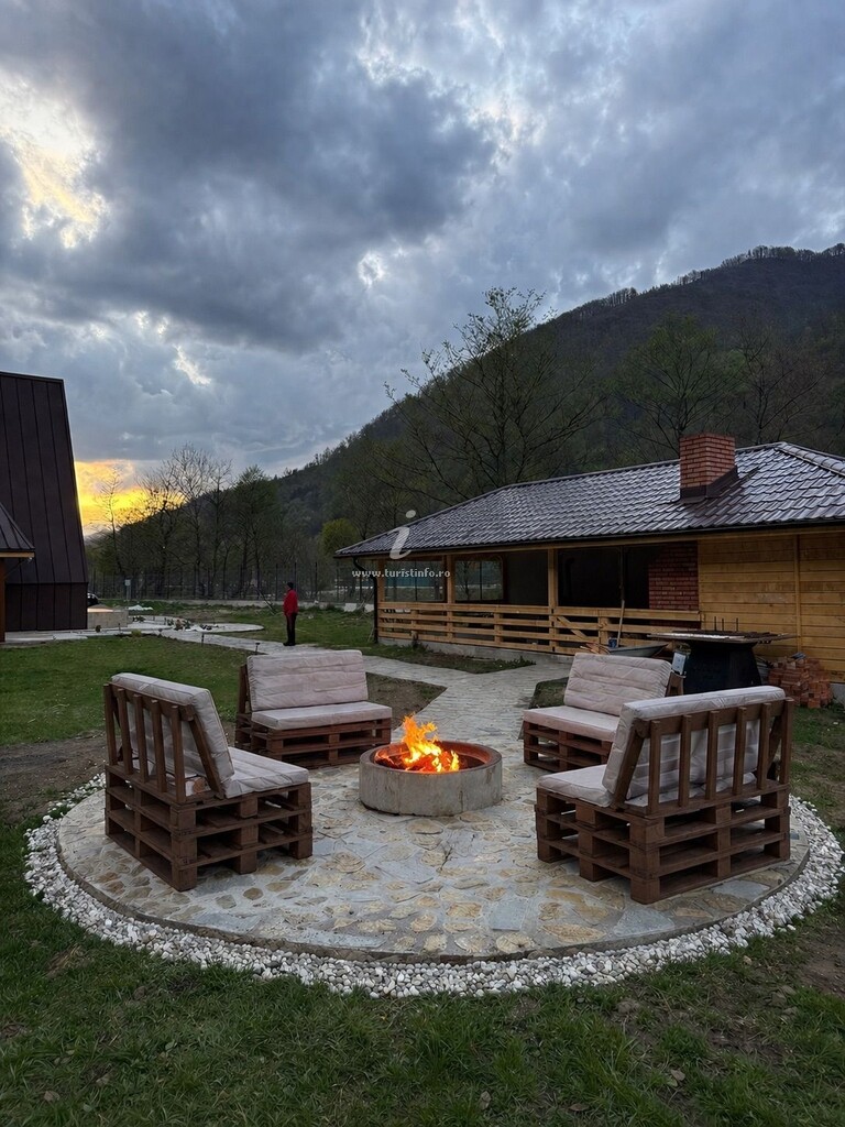 A-frame LaMonte Retreat