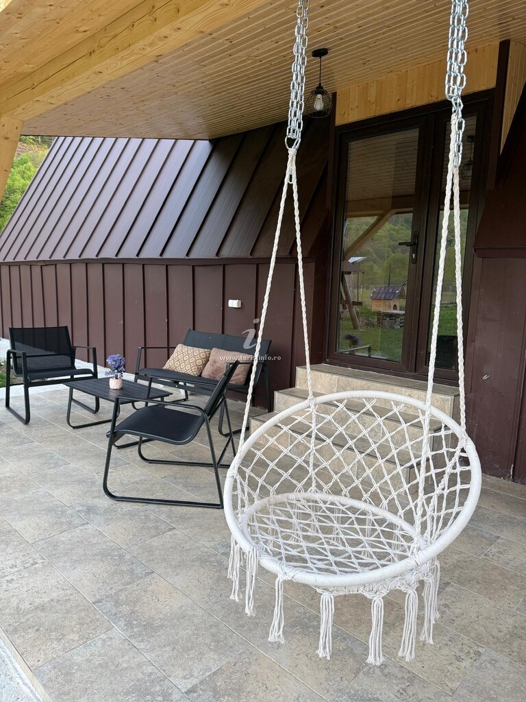 A-frame LaMonte Retreat