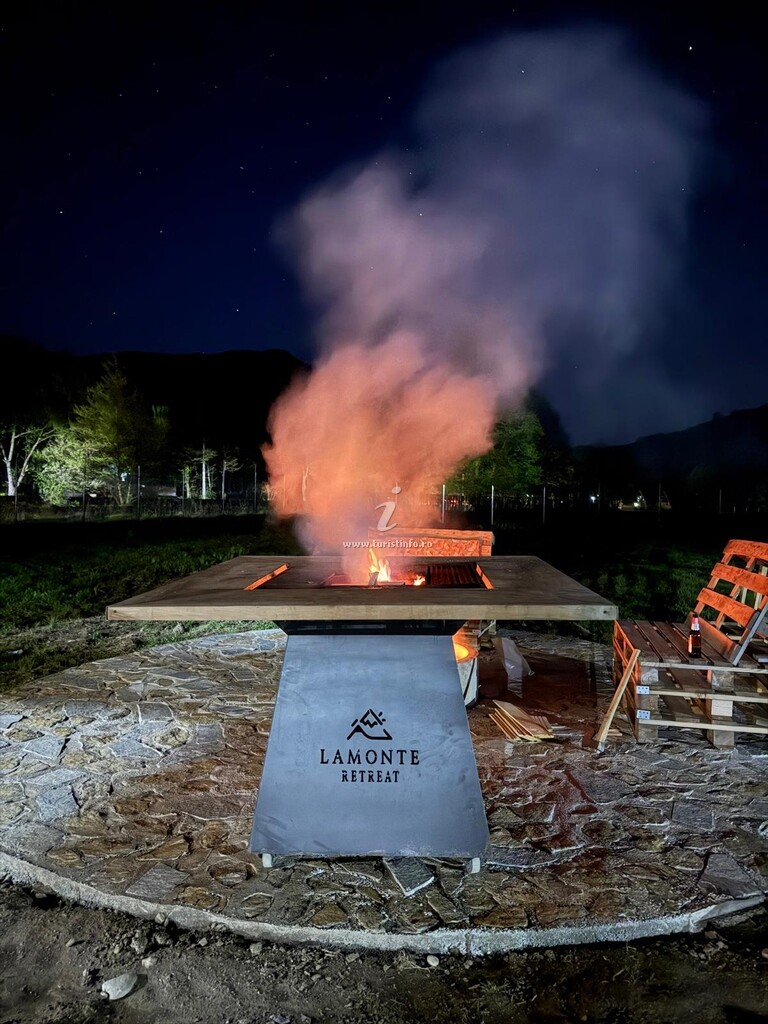 A-frame LaMonte Retreat