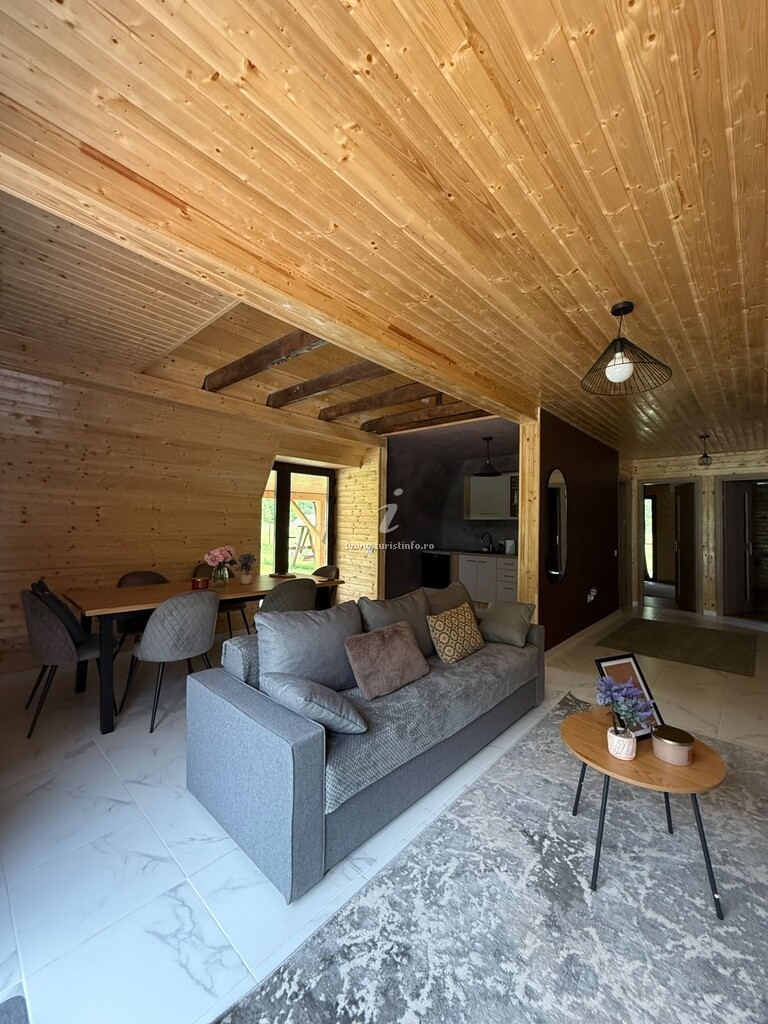 A-frame LaMonte Retreat