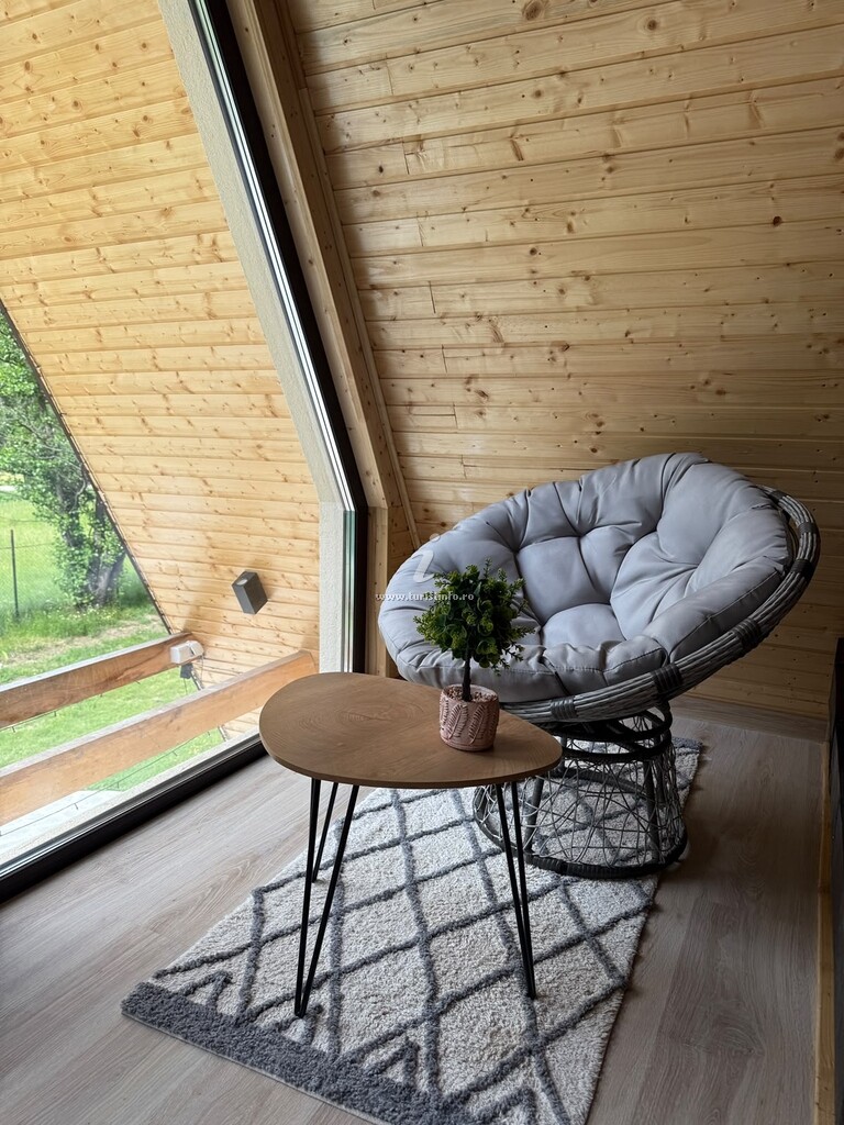 A-frame LaMonte Retreat