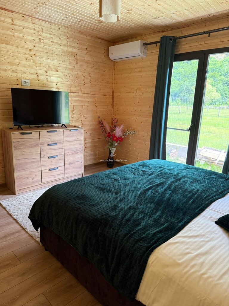 A-frame LaMonte Retreat