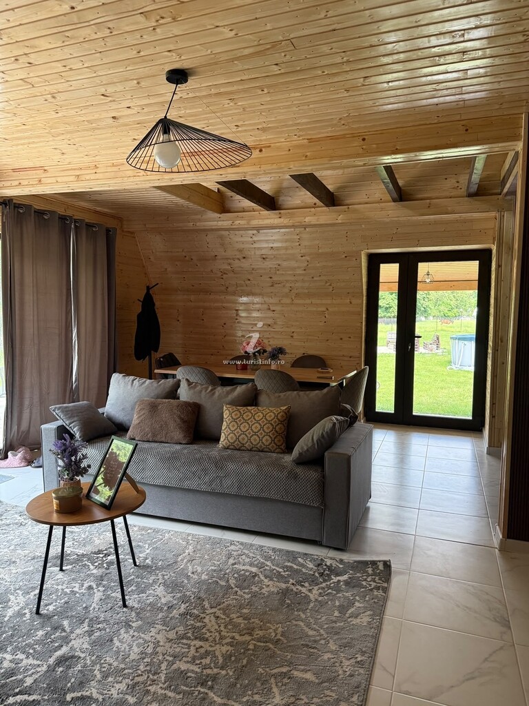 A-frame LaMonte Retreat