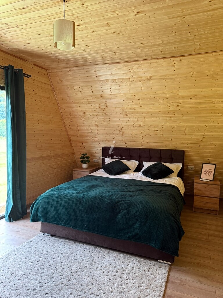A-frame LaMonte Retreat
