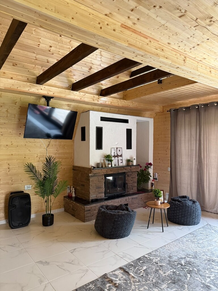 A-frame LaMonte Retreat