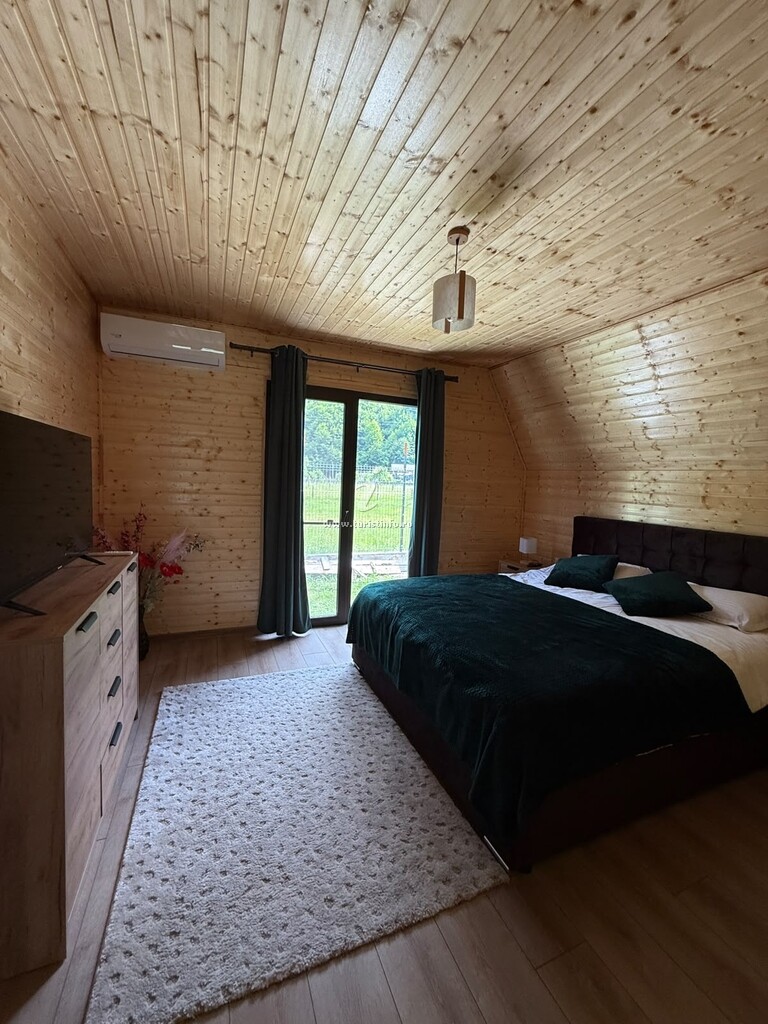 A-frame LaMonte Retreat