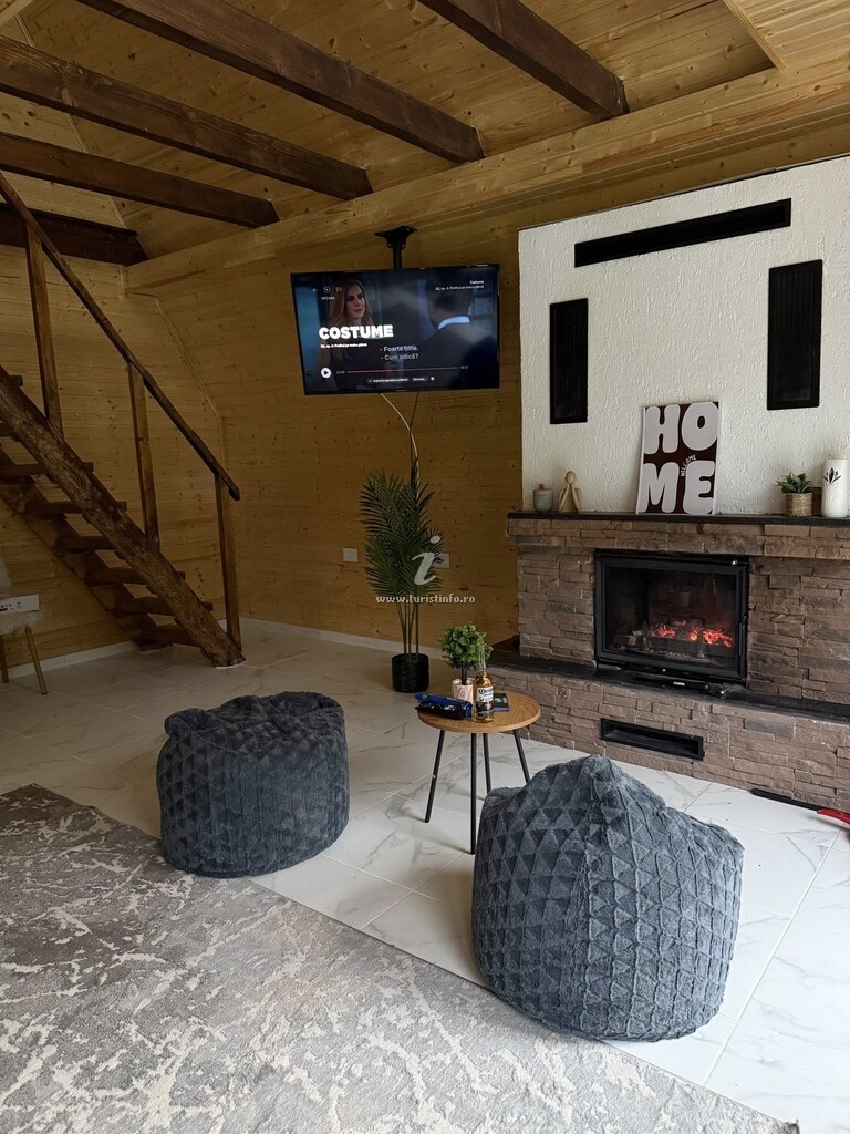 A-frame LaMonte Retreat