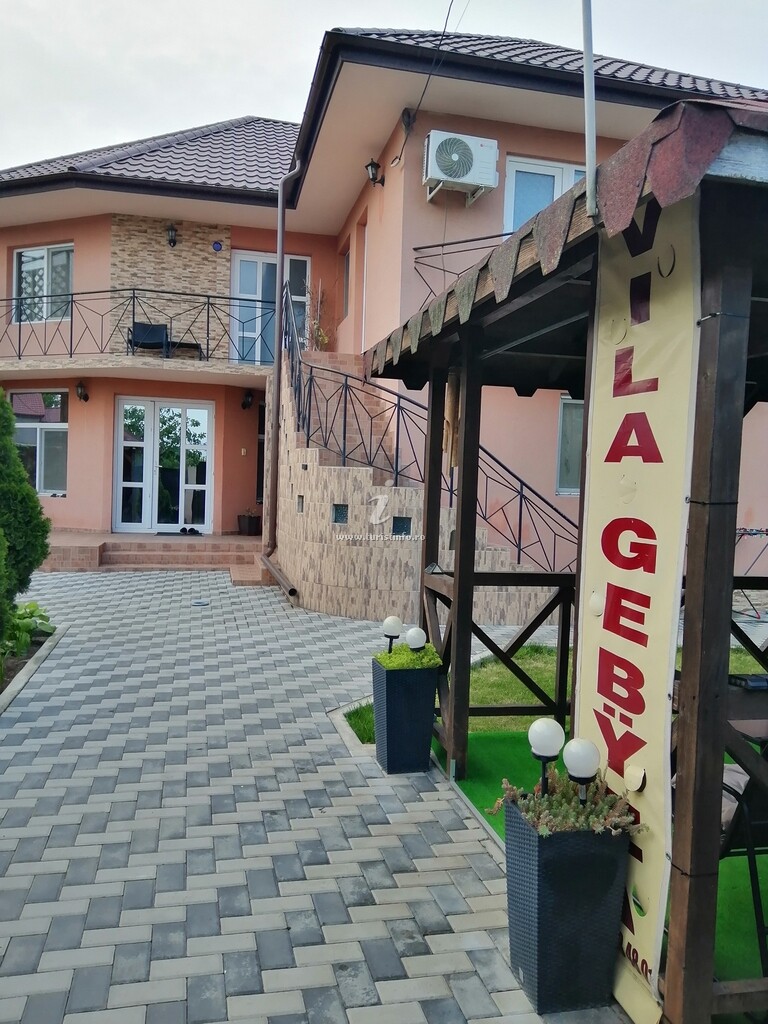 Vila Gebyza