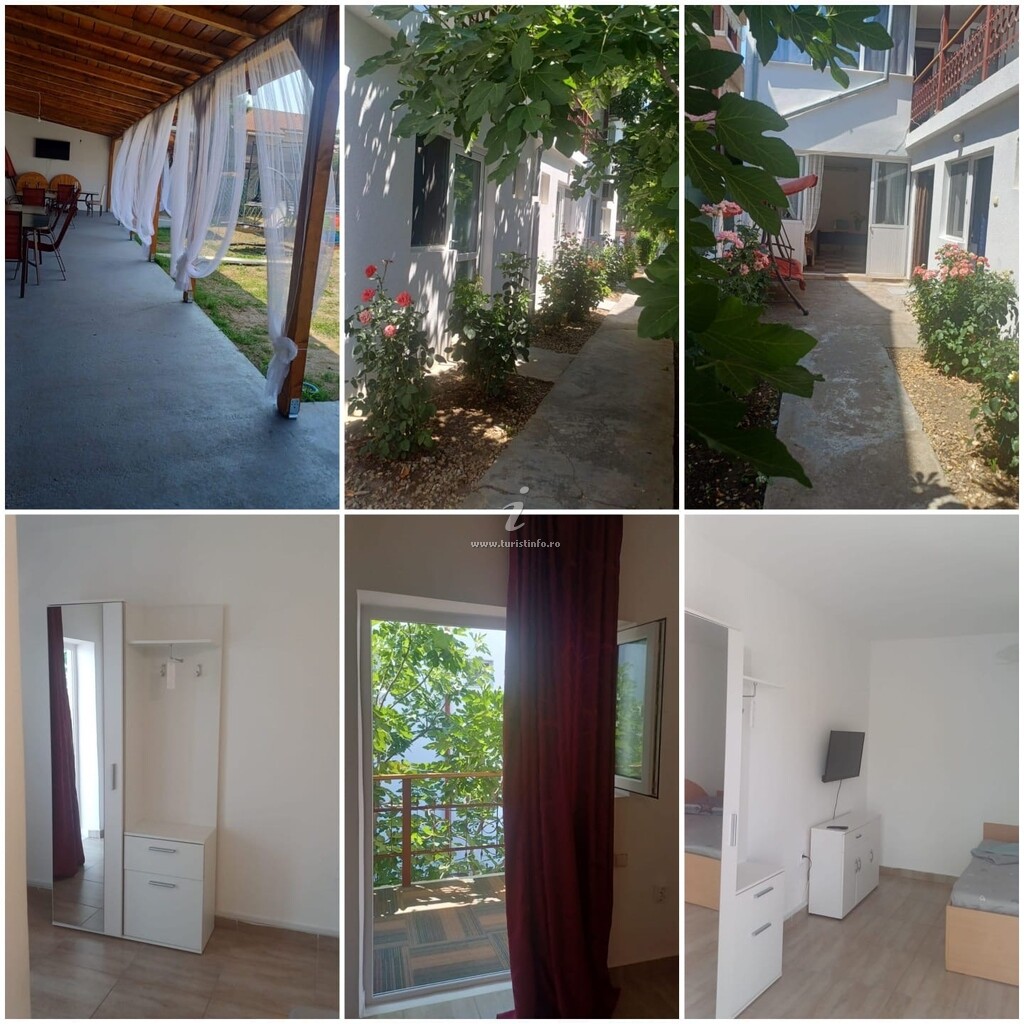Camere de închiriat Meteor