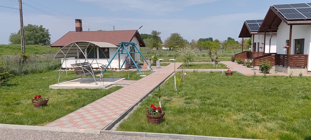 Casa de vacanță Zander House