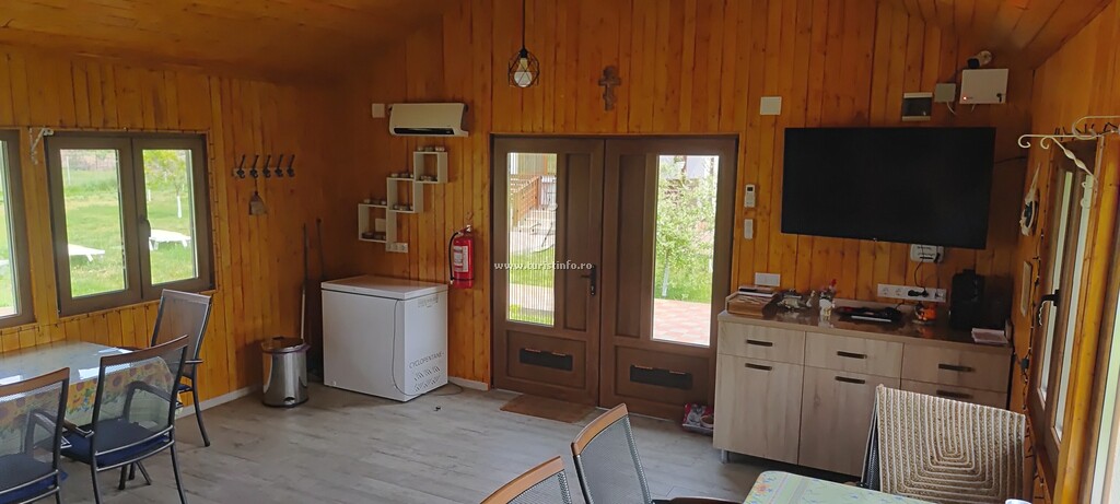 Casa de vacanță Zander House