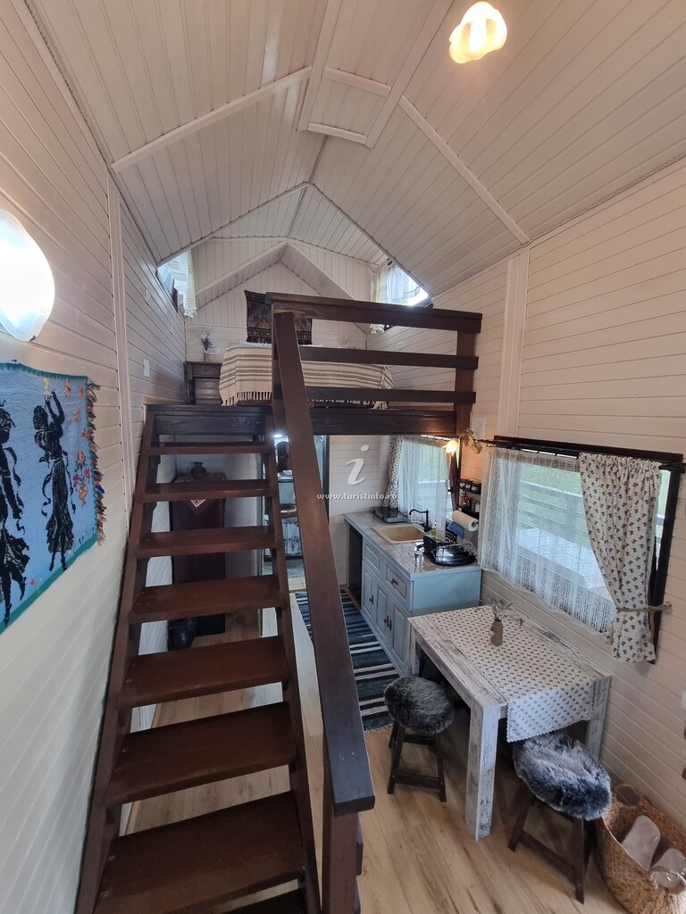 Măgura Rustic Tiny House