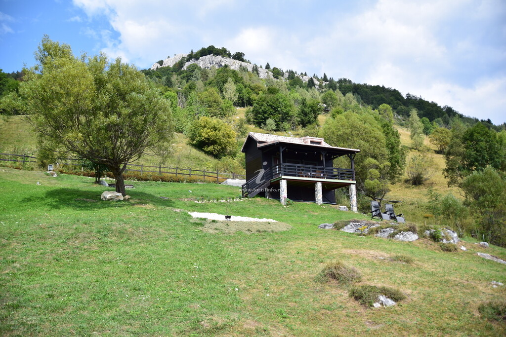 Măgura Rustic Tiny House