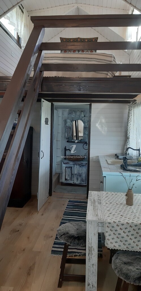 Măgura Rustic Tiny House