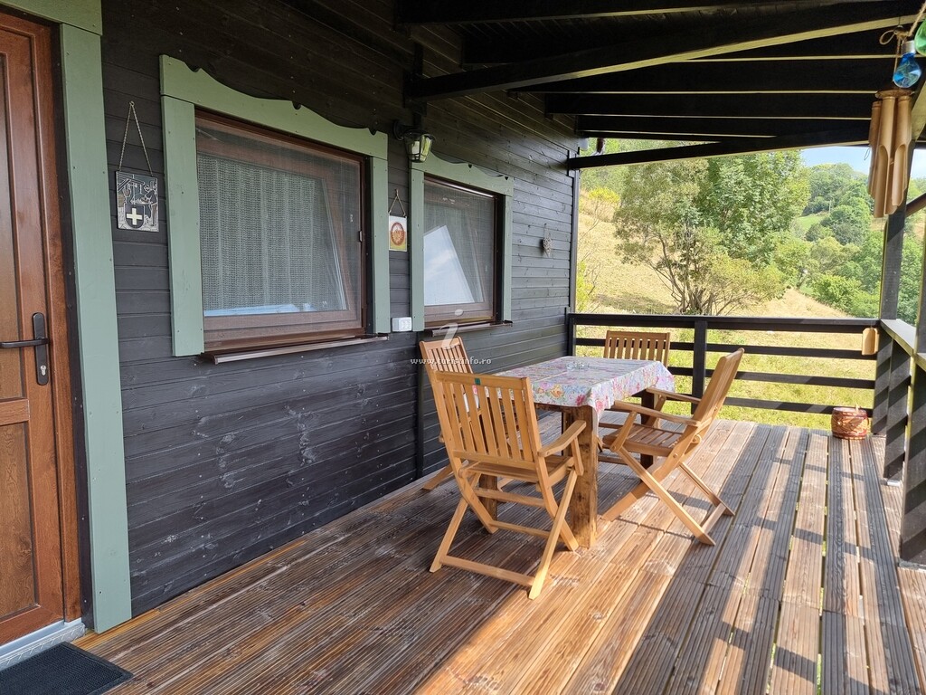 Măgura Rustic Tiny House