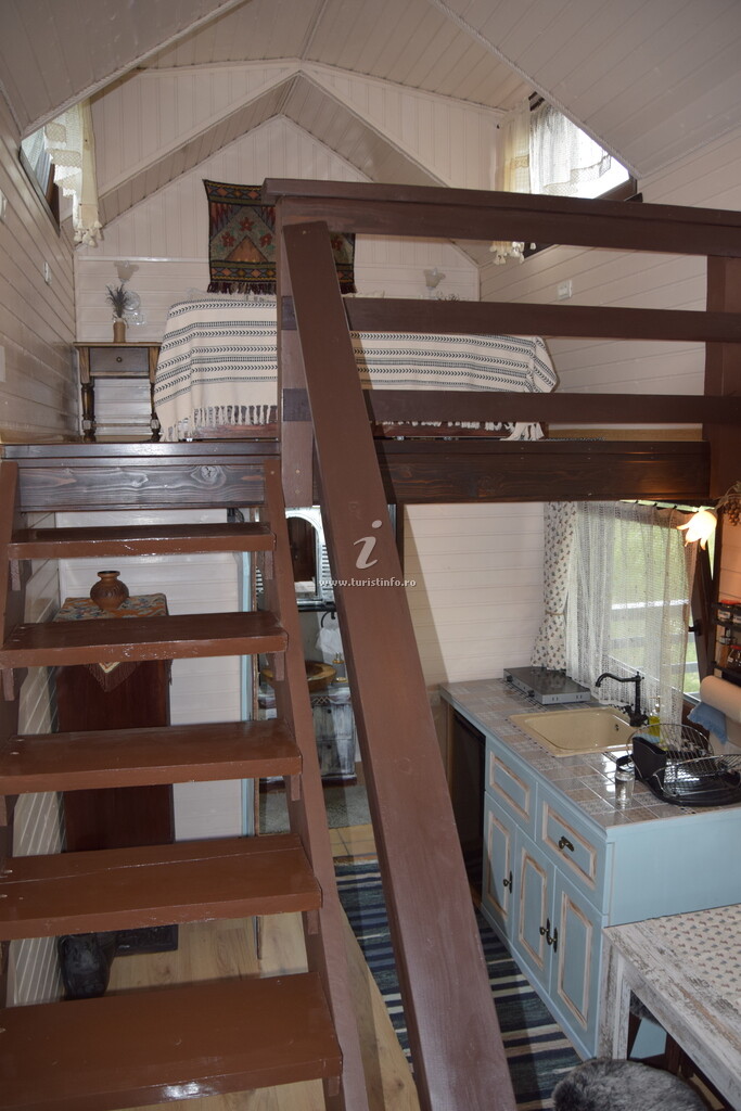 Măgura Rustic Tiny House