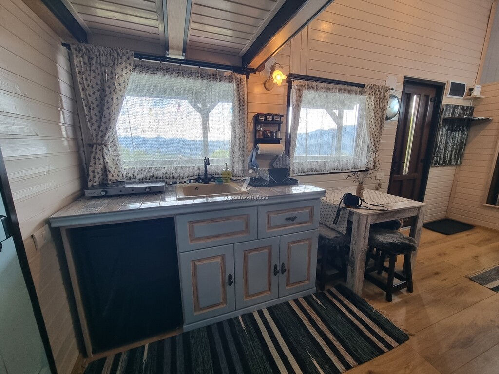 Măgura Rustic Tiny House