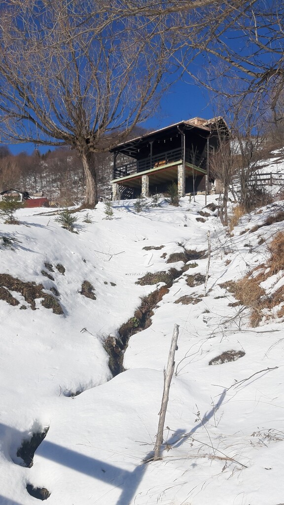 Măgura Rustic Tiny House