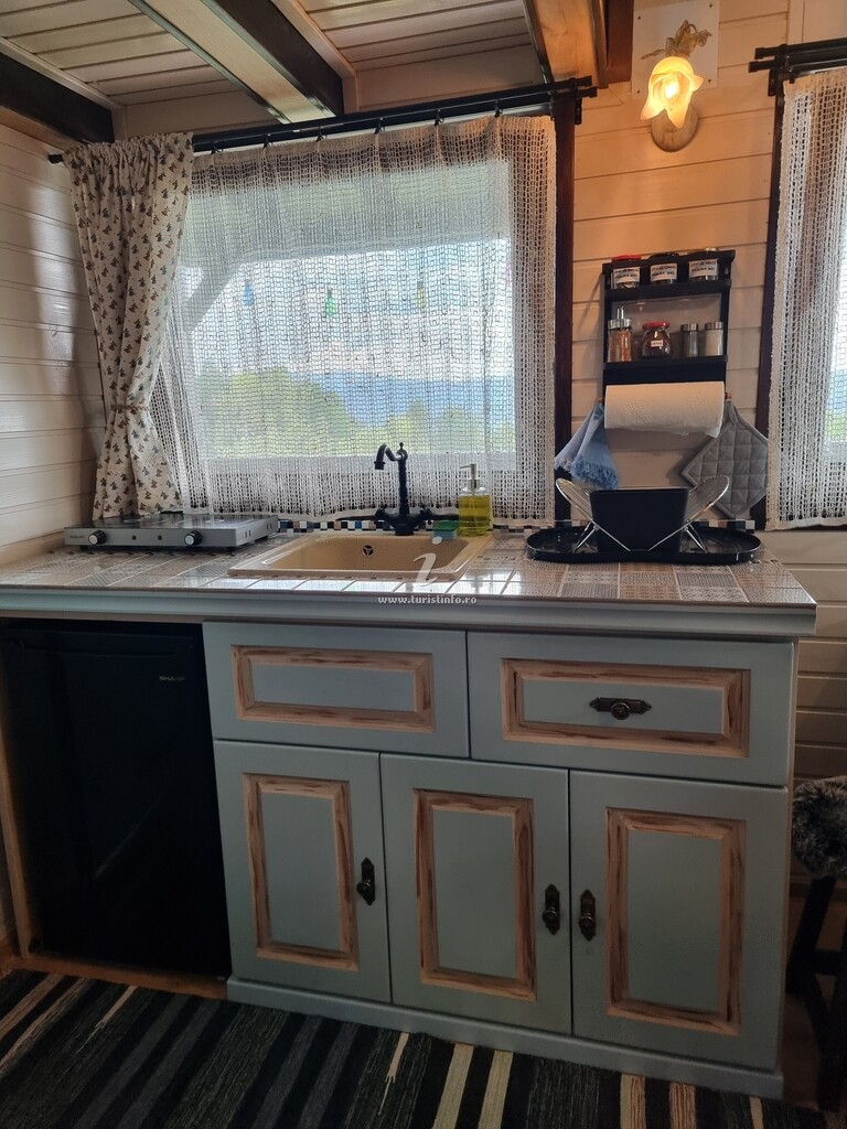 Măgura Rustic Tiny House
