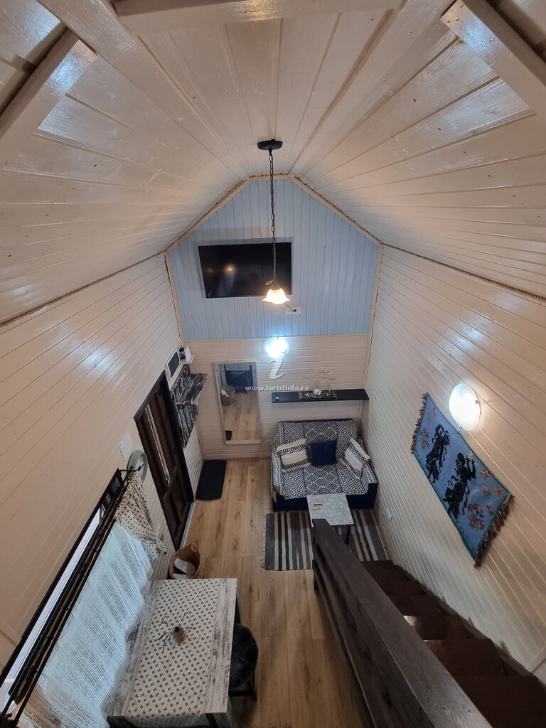 Măgura Rustic Tiny House