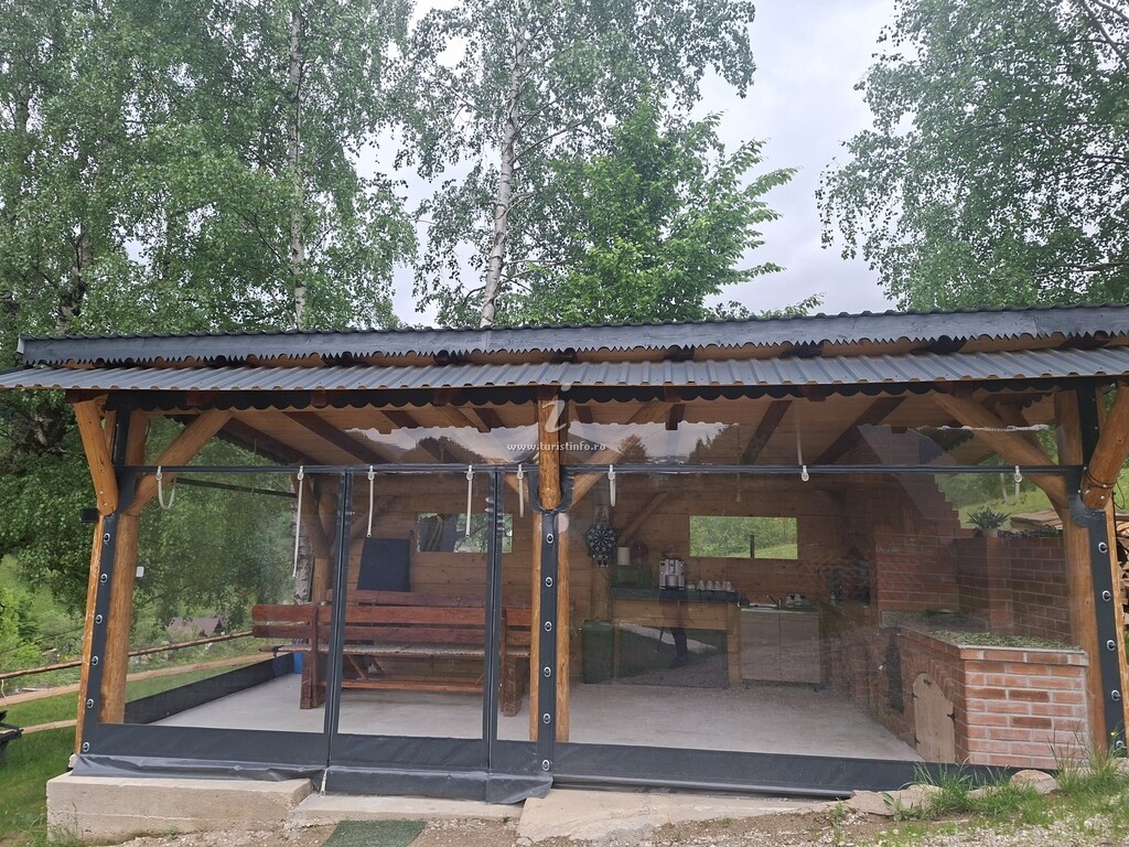 A-frame Râu Sadului