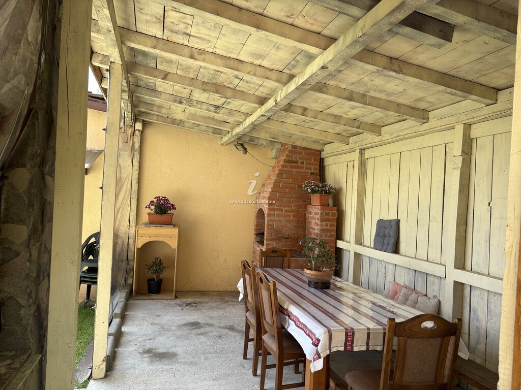 Camere de închiriat Vila dintre Brazi