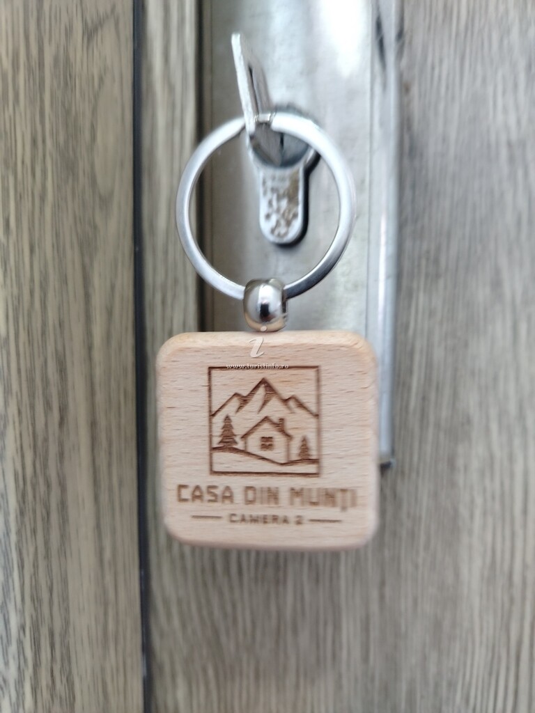 Casa din Munți