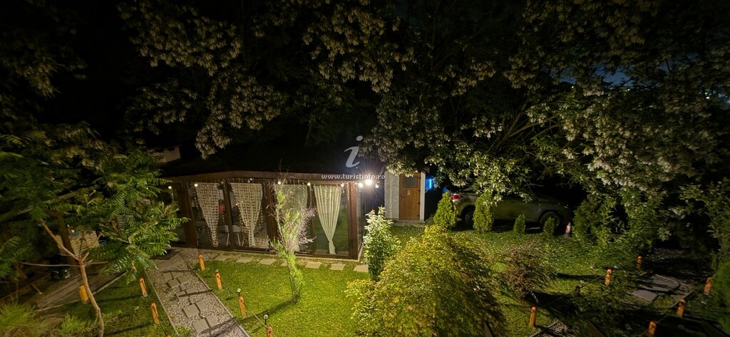Pensiunea lui Călin