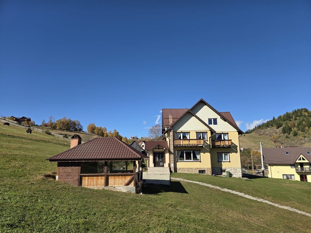 Casa de pe Uliță