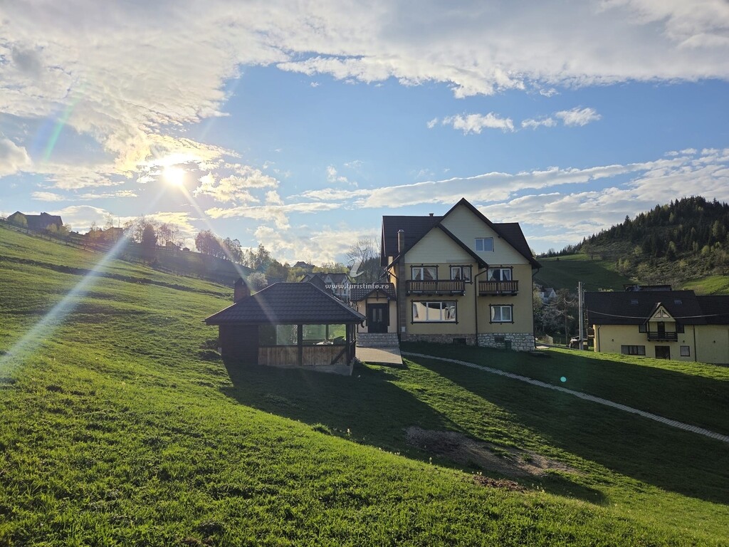 Casa de pe Uliță