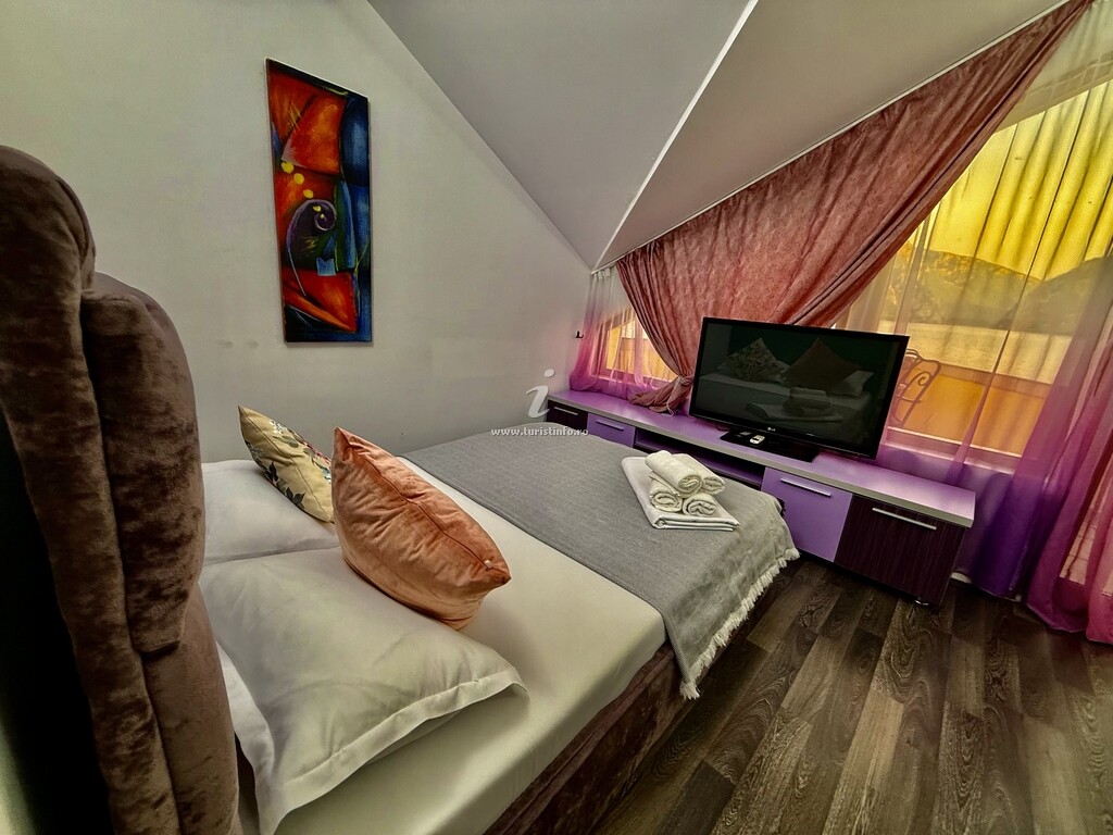Vila Victor Cazanele Dunării