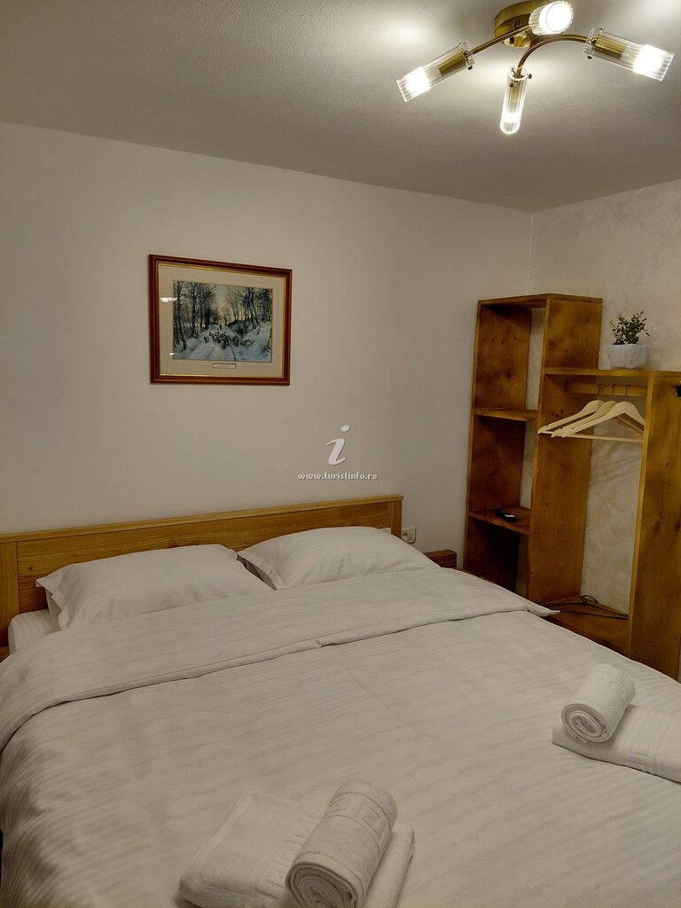 Pensiunea Casa de Sub Deal