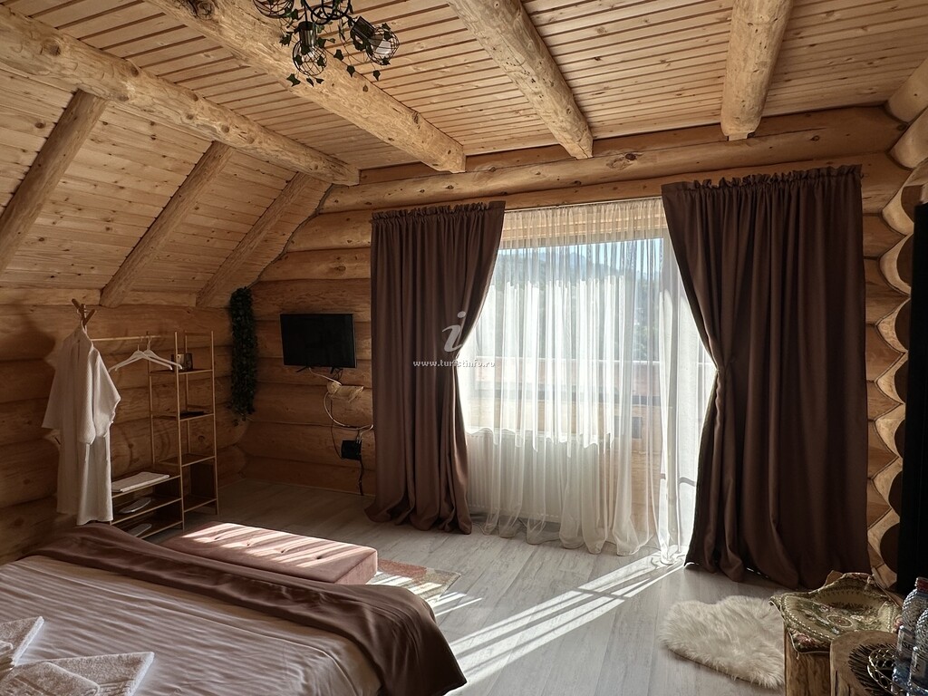 Casa de vacanță Chalet în Munții Vrancei