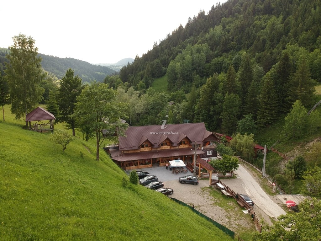 Pensiunea Vânatorul