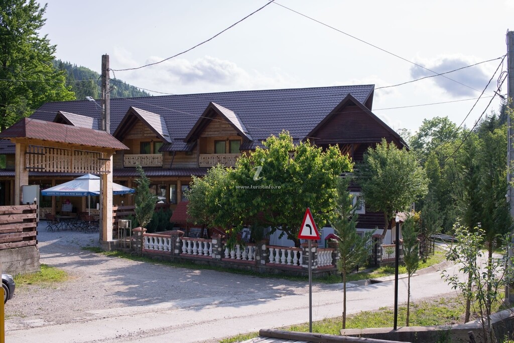 Pensiunea Vânatorul