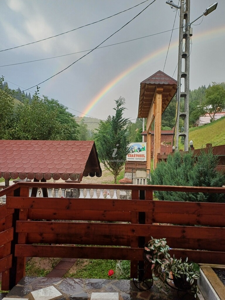 Pensiunea Vânatorul