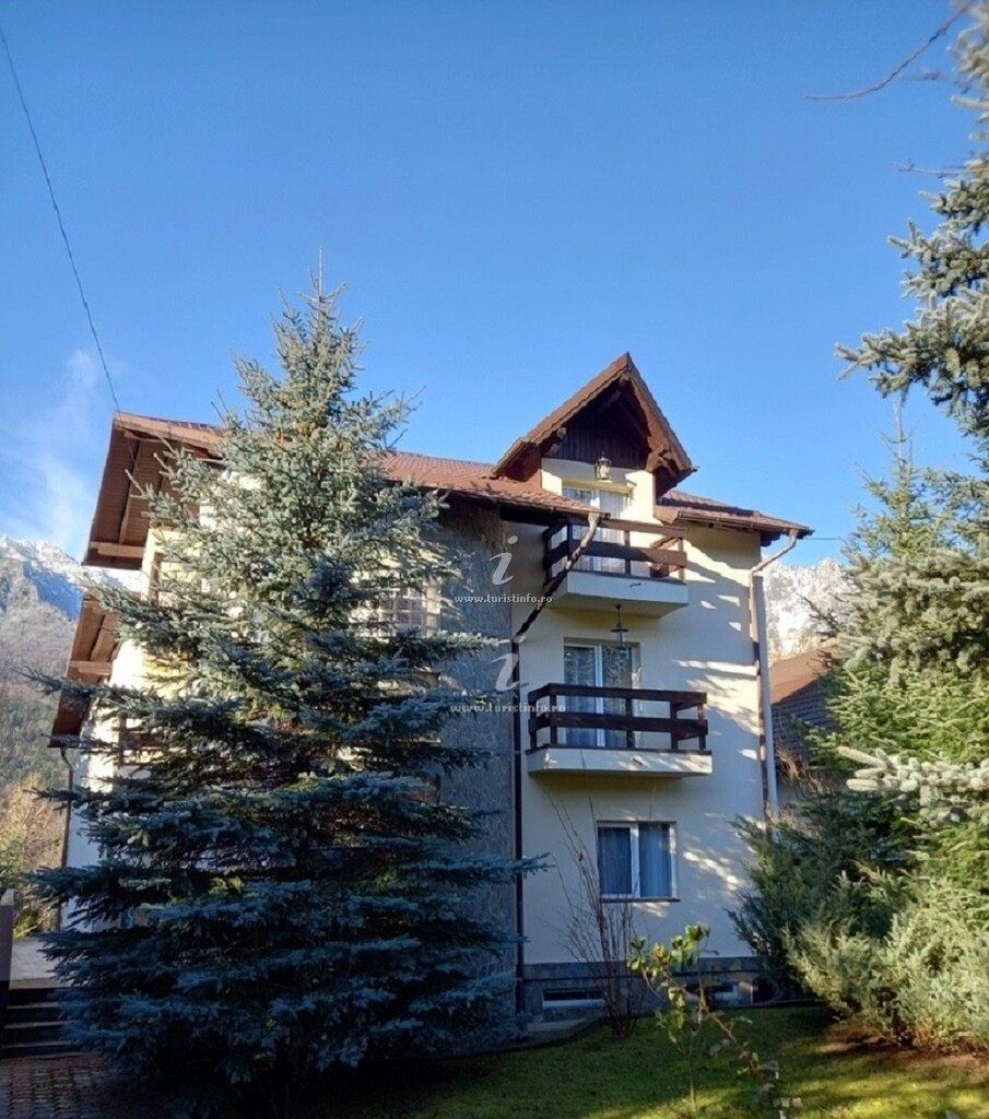 Pensiunea Daria