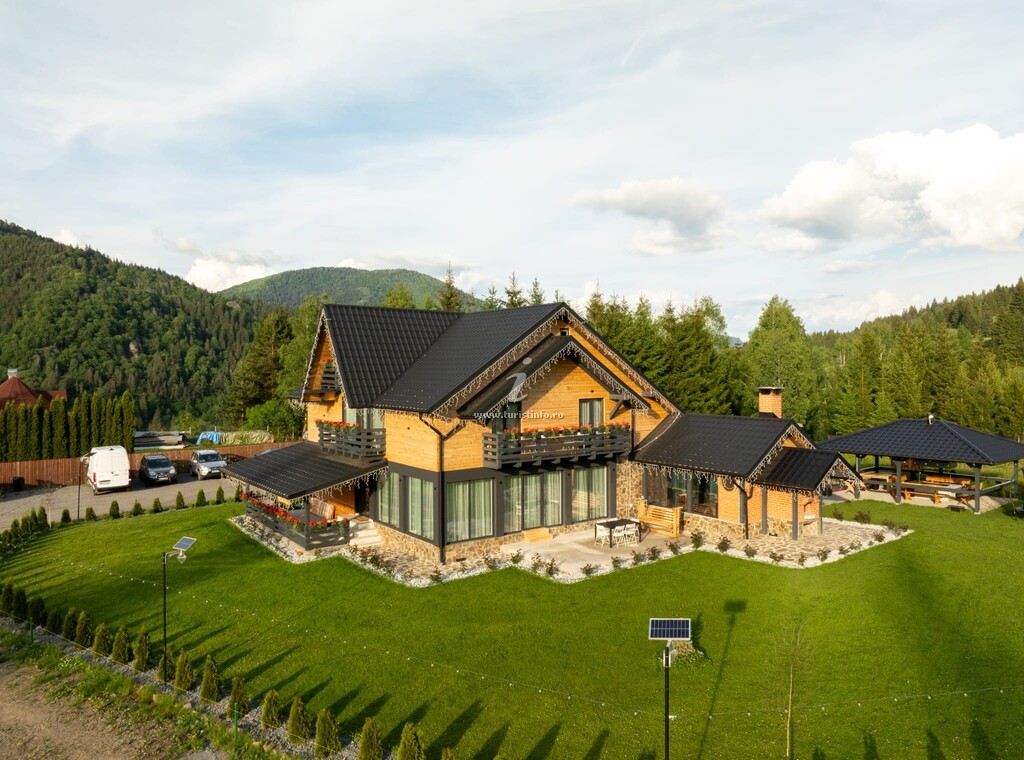 Cabana Meștera 9
