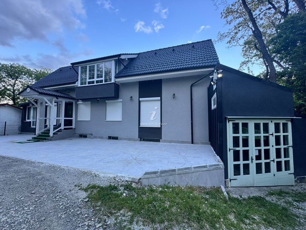 Vila Premont Bran Guesthouse