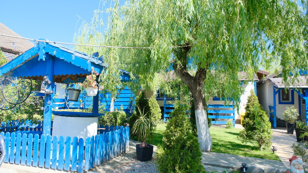 Pensiunea Răsăritul Deltei