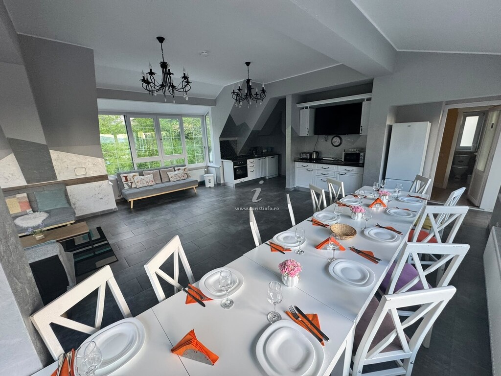 Vila Premont Bran Guesthouse