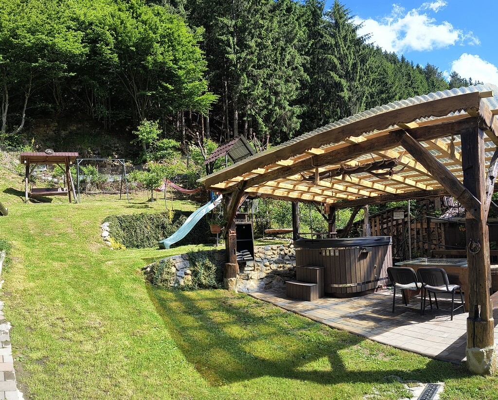 Cabana Valea Hotarelor