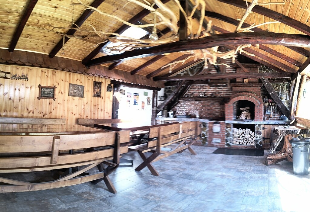 Cabana Valea Hotarelor