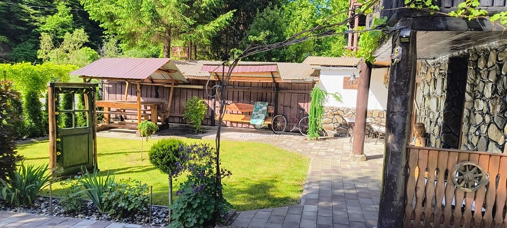 Cabana Valea Hotarelor