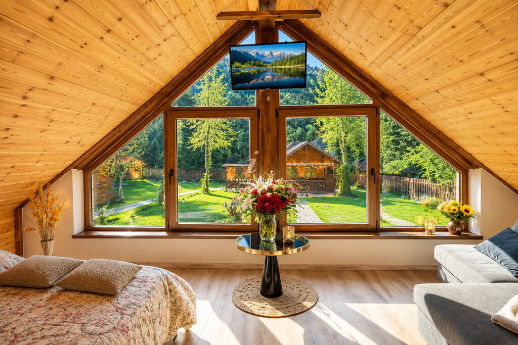 Cabana Dabid’s Chalet
