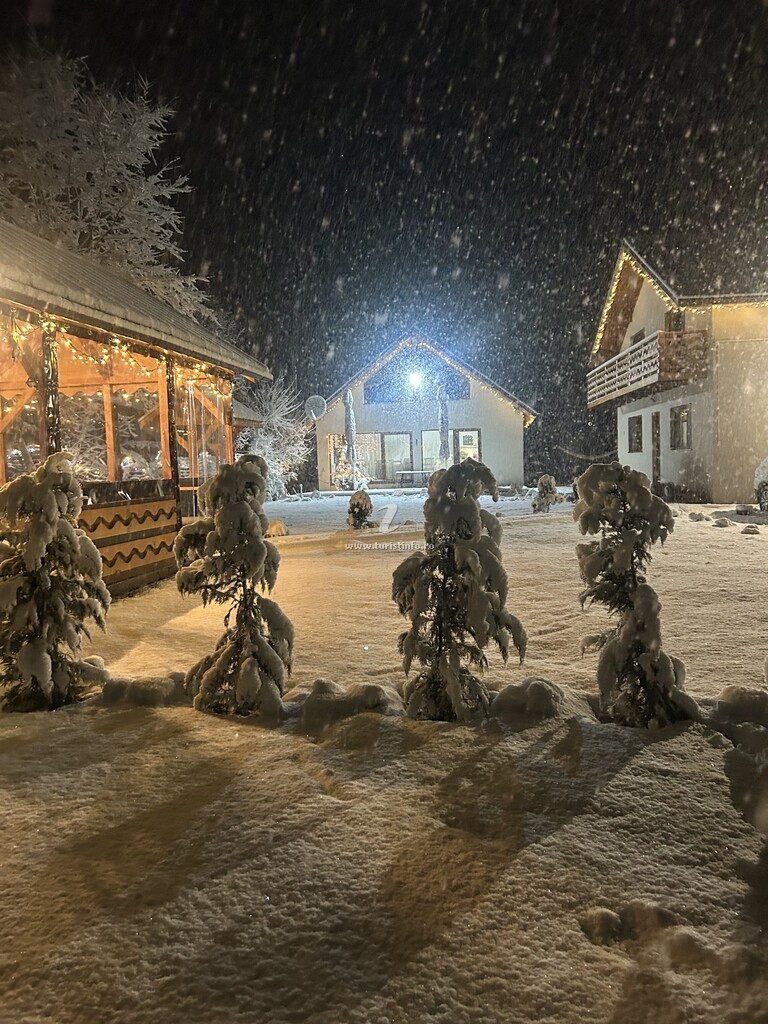 Cabana Dabid’s Chalet